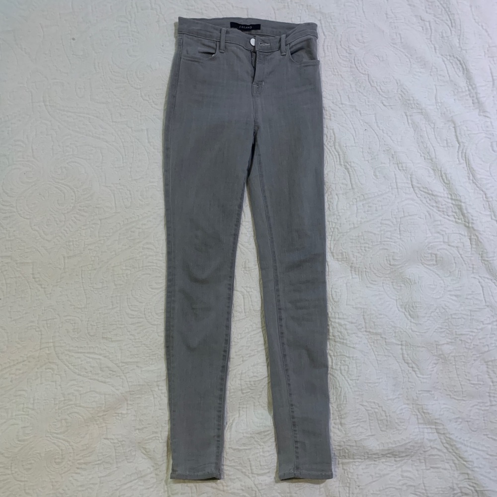 J Brand Size 26 Grey Jeans